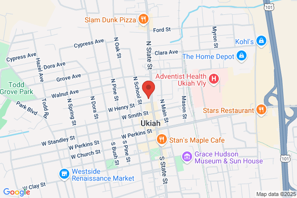 Ukiah Towing