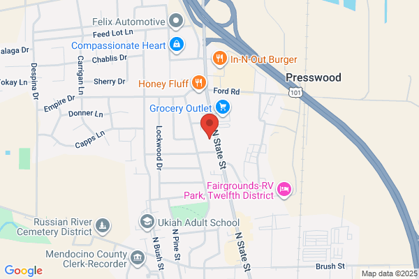 U-Haul Moving & Storage of Ukiah