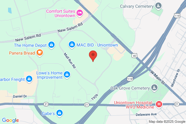 Dr. Myles Neiman, Optometrist, and Associates - Uniontown