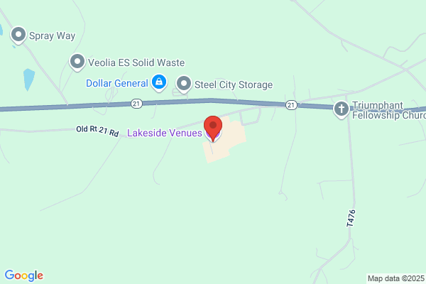 Lakeside Venues
