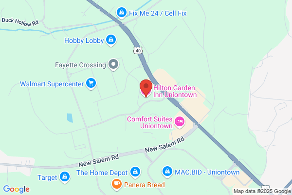 Hilton Garden Inn Uniontown