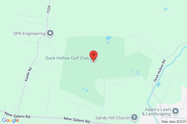 Duck Hollow Golf Club