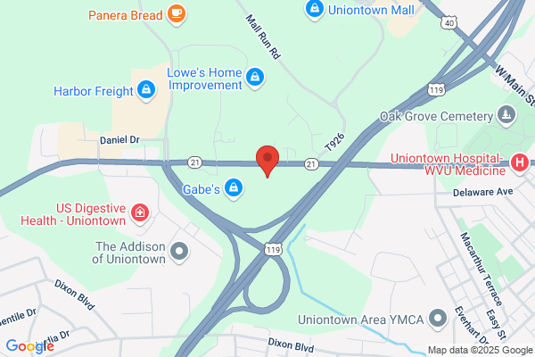 Fairfield Inn Uniontown