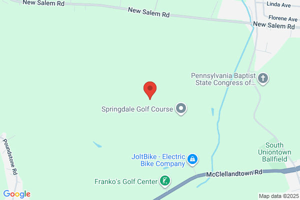 Springdale Golf Club