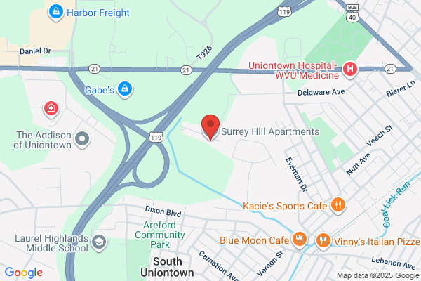 Surrey Hill Apartments