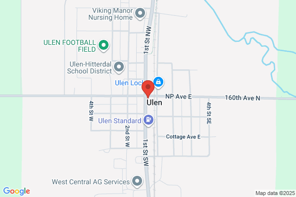 Ulen Building Supplies Inc