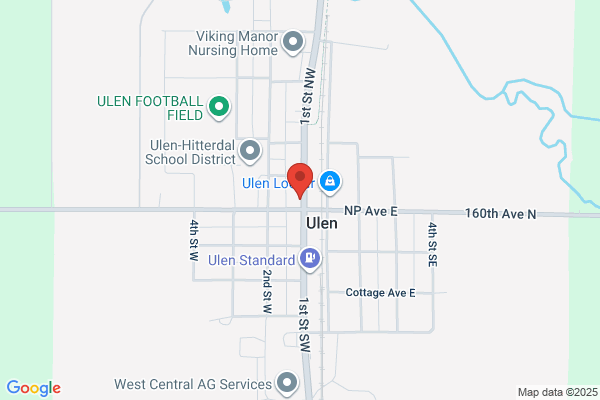 Ulen Senior Citizens Center