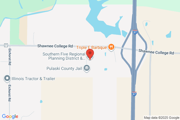 Southern Five Regional Planning District