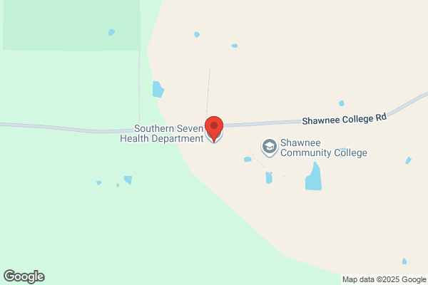 Southern Seven Health Department, Pulaski Clinic