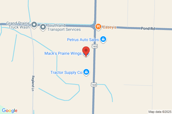 Macks Prairie Wings
