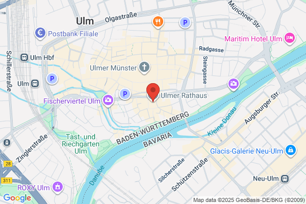 Ulm City Hall