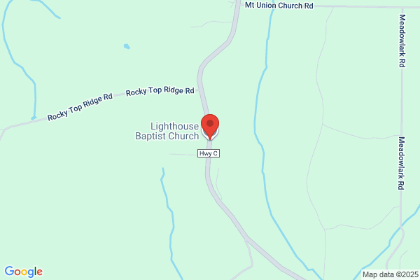 Ulman Baptist Church