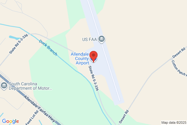 Allendale County Airport