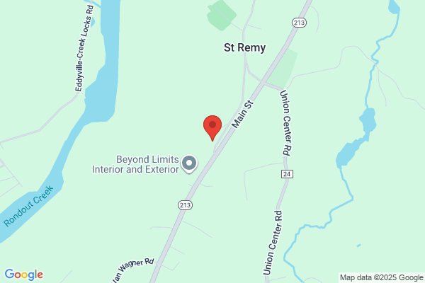Catskills Tradesman