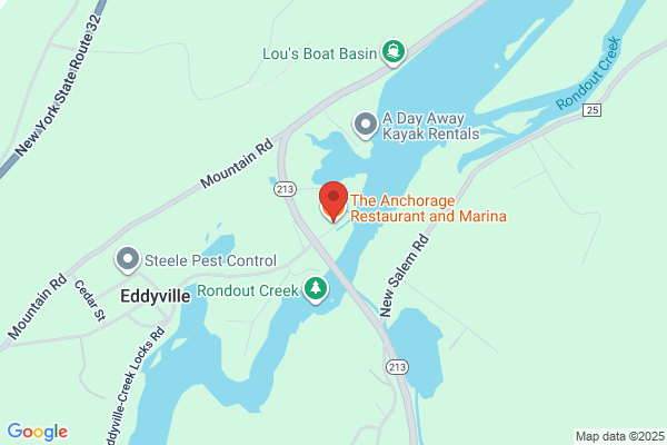 Anchorage Restaurant