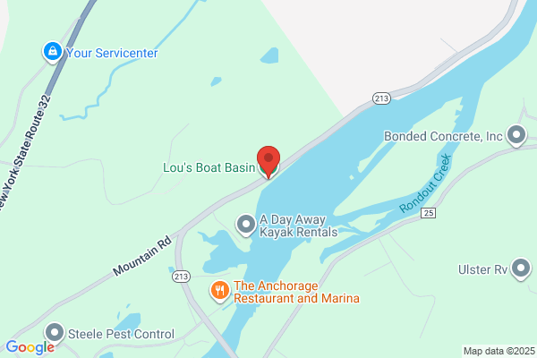 Lou's Boat Basin