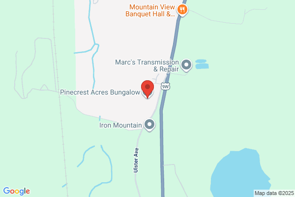 Pinecrest Acres Bungalow Colony