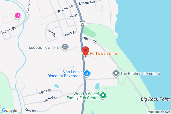 Port Ewen Diner