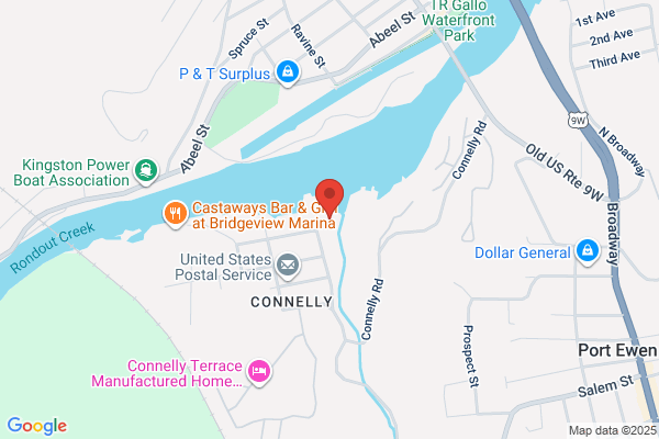 Rondout Bay Cafe & Marina