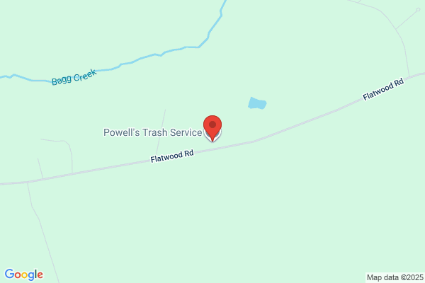 Ron Powell Trash Service