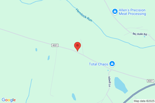 Saco Hill Party Rentals