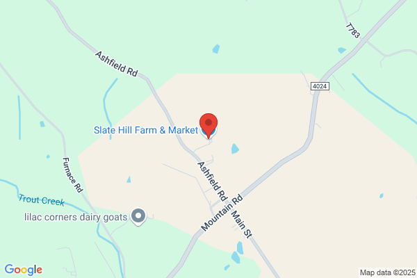 Slater Hill Farm