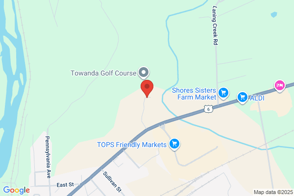 Towanda Country Club Pro Shop