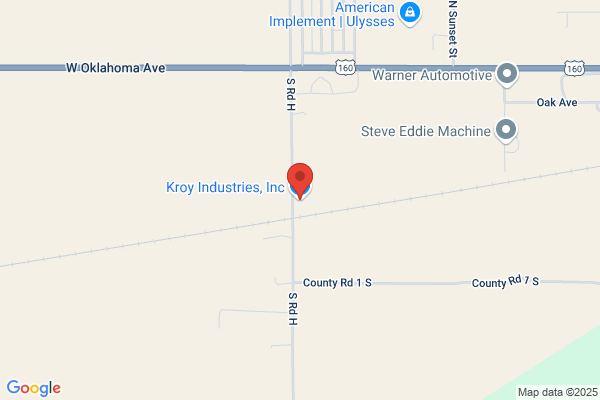 Kroy Industries - Ulysses Division