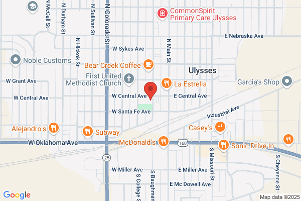 Ulysses Plaza Apt