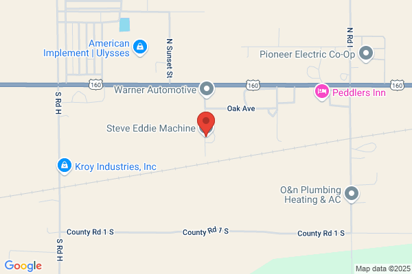Eddie Steve Machine & Welding