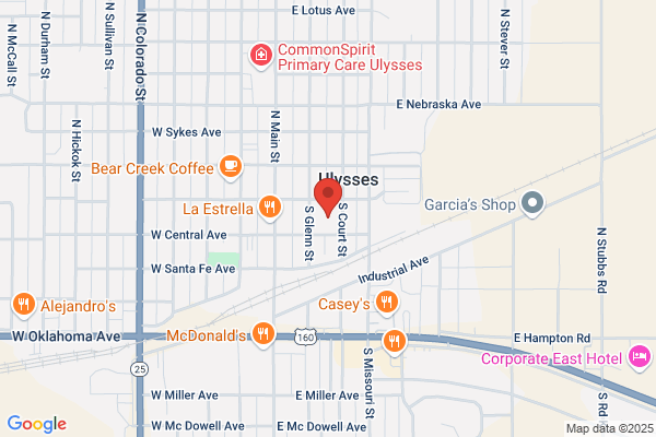 Grant County of, Register of Deeds