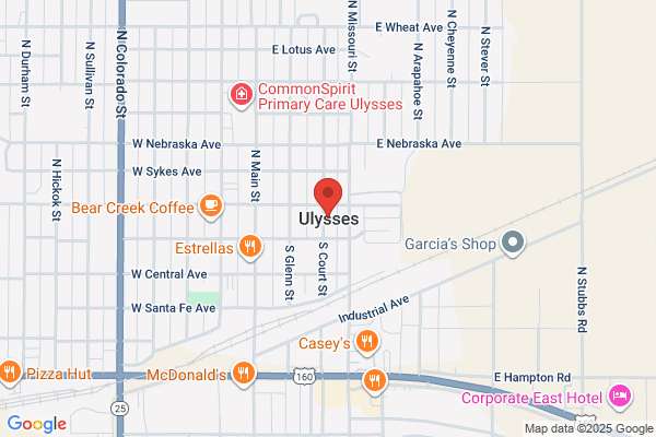 Ulysses City of, Animal Shelter