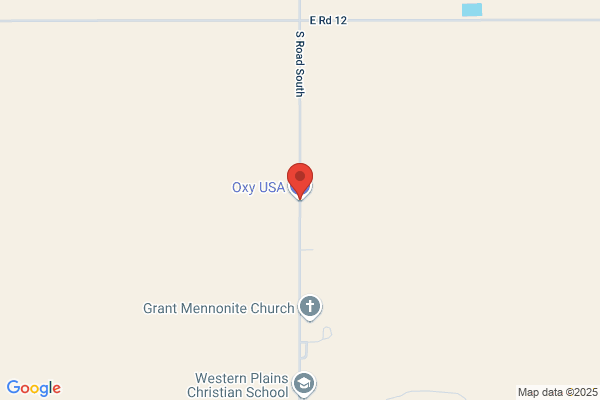 Oxy USA Inc