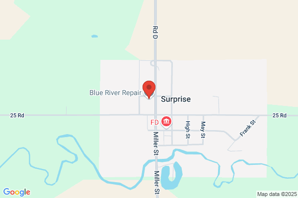 Blue River Repair