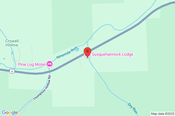 Susquehannock Lodge