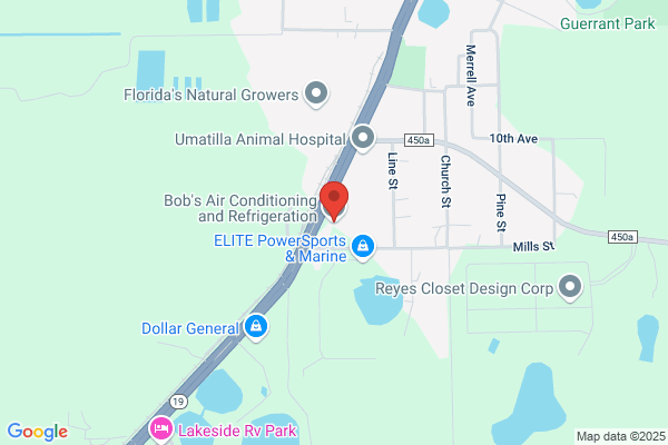 Bob's Air Conditioning & Refrigeration