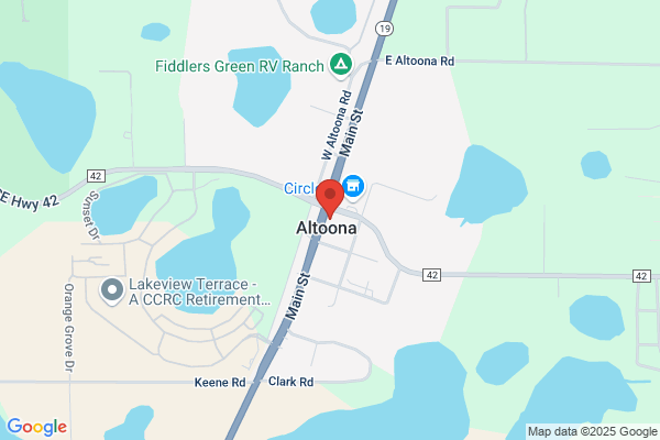 Altoona Discount Stores Inc
