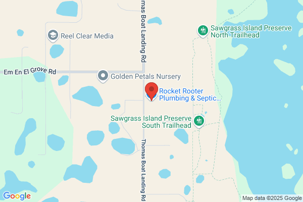 Rocket Rooter Plumbing