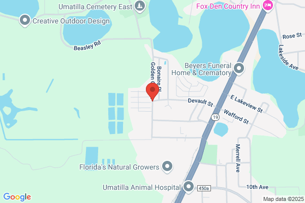 City of Umatilla