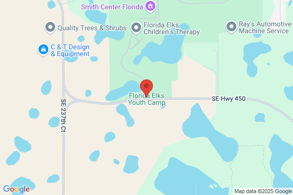 Florida Elks Youth Camp