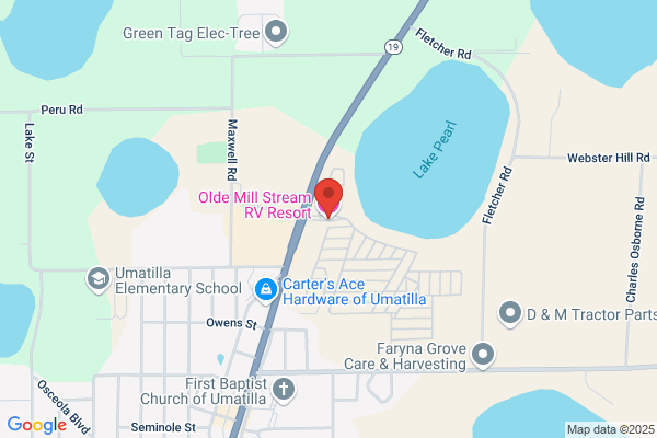 Olde Mill Stream Rv Park