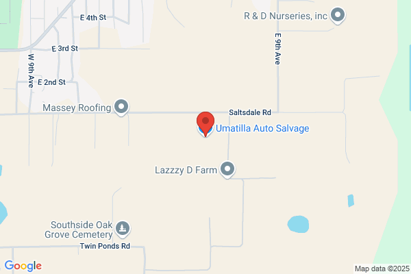 Umatilla Auto Salvage