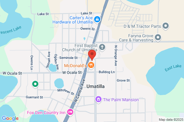 Umatilla City of, Library