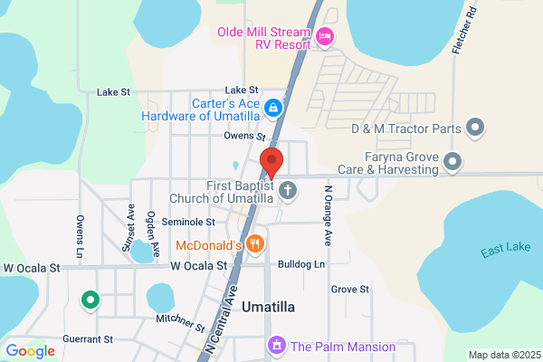 Umatilla Mower Sales & Service Inc