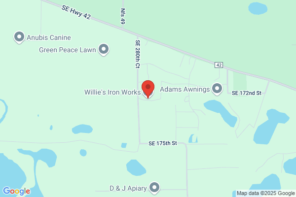 Willie's Iron Works