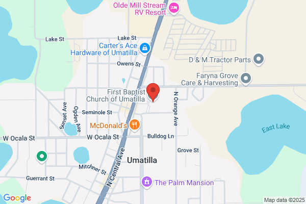First Baptist Church of Umatilla
