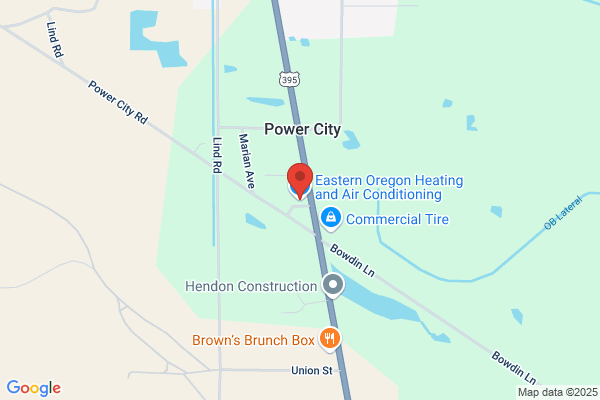 Eastern Oregon Heating and Air Conditioning LLC