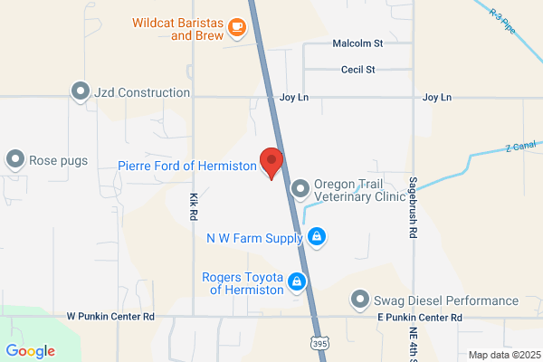 Hermiston Chrysler Dodge Jeep Ram Service Department