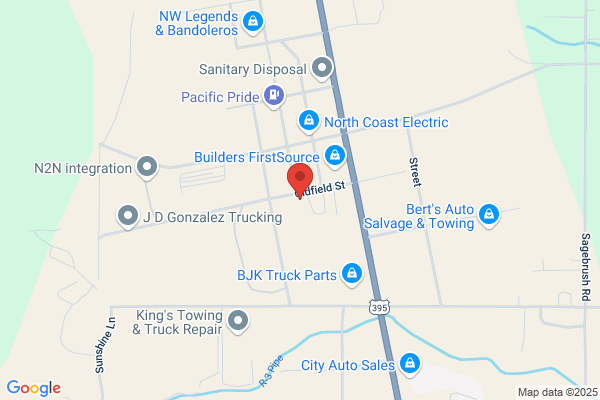 Carlson Fred Jr Electrical
