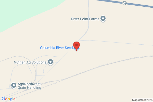 Columbia River Seed